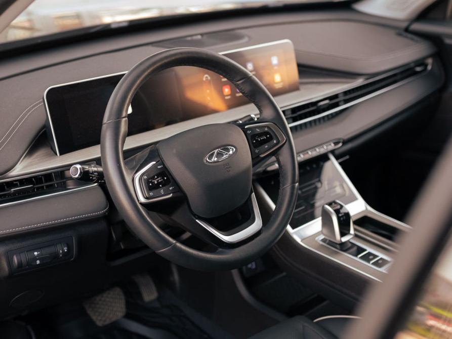 Chery Tiggo 4 I Рестайлинг 2 Новосибирск  - изображение 11