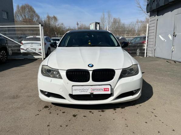 BMW 3 серии V (E90/E91/E92/E93) Рестайлинг с пробегом 2011 года, цена 1 160 000 рублей, 214724 км, седан, Автокод Объявления