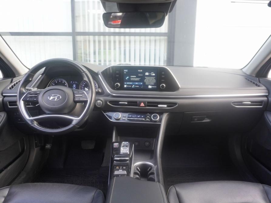 Hyundai Sonata VIII (DN8) Москва  - изображение 11