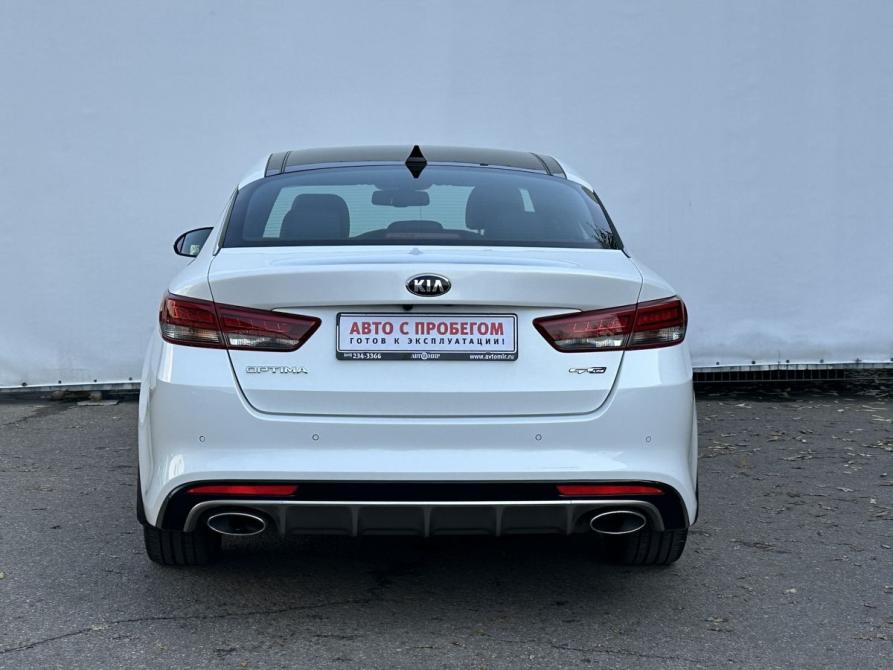 Kia Optima IV Москва  - изображение 6