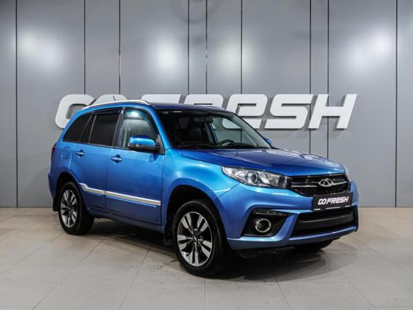 Chery Tiggo 3 I с пробегом 2018 года, цена 1 089 000 рублей, 59127 км, внедорожник, Автокод Объявления