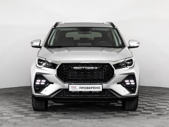 JETOUR X70 I Рестайлинг 2 с пробегом 2024 года, цена 1 999 000 рублей, 30705 км, внедорожник, Автокод Объявления