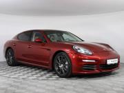 Porsche Panamera I Рестайлинг Химки  - изображение 24