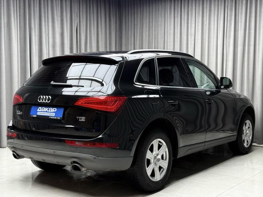 Audi Q5 I (8R) Рестайлинг Ижевск  - изображение 6