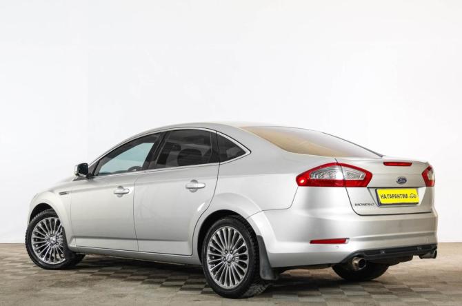 Ford Mondeo IV Рестайлинг с пробегом 2013 года, цена 1 329 000 рублей, 191248 км, седан, Автокод Объявления