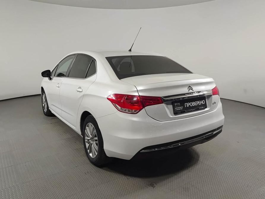 Citroen C4 II Уфа  - изображение 8