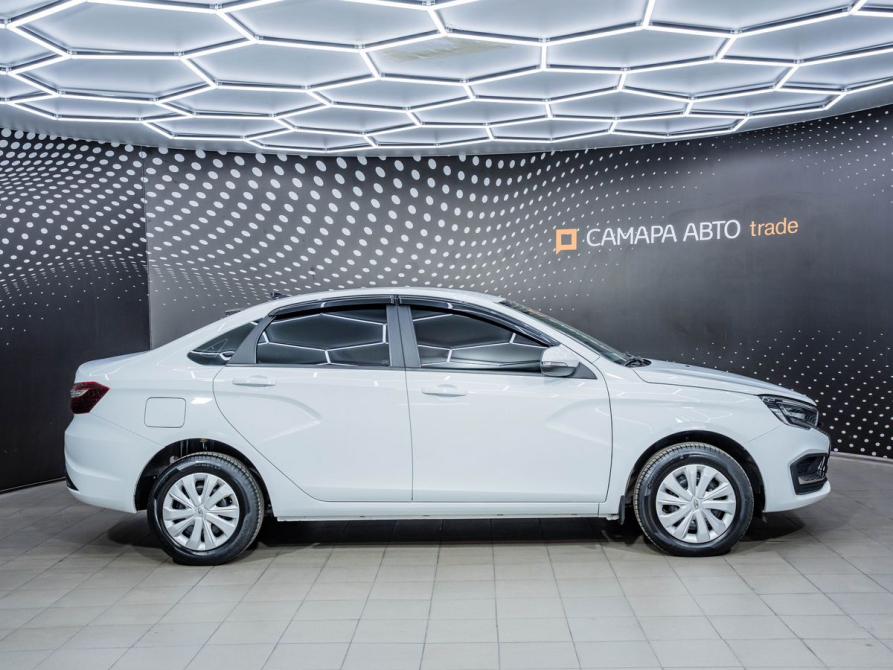 Lada (ВАЗ) Vesta I Рестайлинг (NG) Самара  - изображение 5