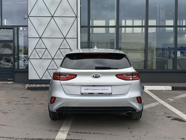 Kia Ceed III с пробегом 2018 года, цена 1 689 000 рублей, 95260 км, хэтчбек, Автокод Объявления