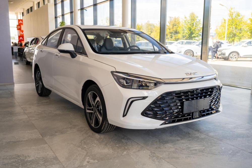 BAIC U5 Plus Ростов-на-Дону  - изображение 1
