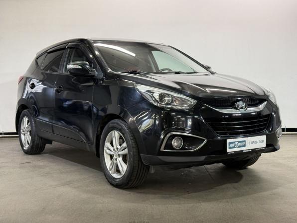 Hyundai ix35 I Рестайлинг с пробегом 2013 года, цена 1 160 000 рублей, 156375 км, внедорожник, Автокод Объявления