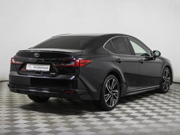 Toyota Camry IX (XV80) China Market с пробегом 2024 года, цена 3 498 000 рублей, 27044 км, седан, Автокод Объявления