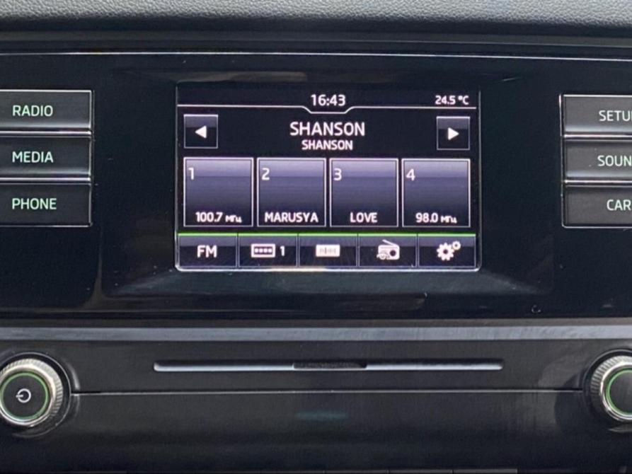 Skoda Octavia III (A7) Курск  - изображение 12