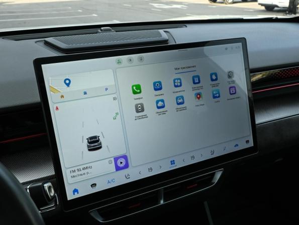 JETOUR DASHING I с пробегом 2023 года, цена 2 249 000 рублей, 21707 км, внедорожник, Автокод Объявления
