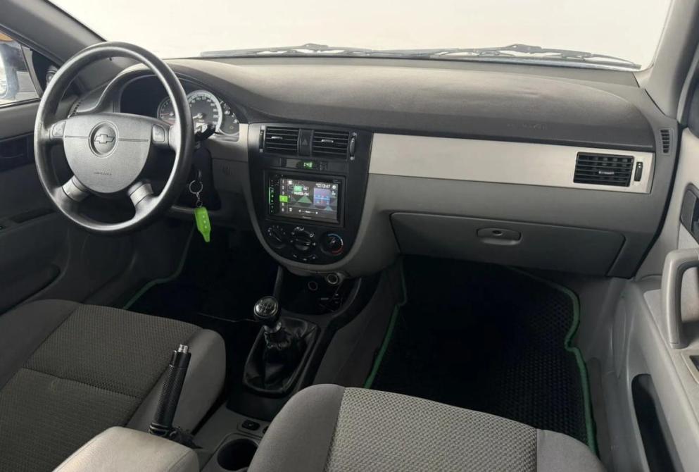 Chevrolet Lacetti I Киров  - изображение 10