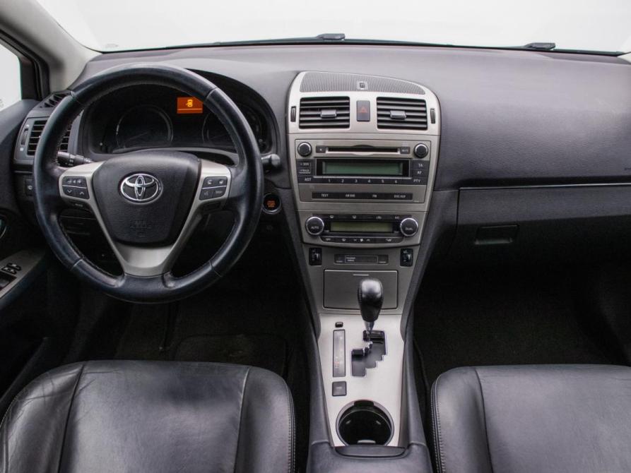 Toyota Avensis III Рестайлинг Москва  - изображение 14