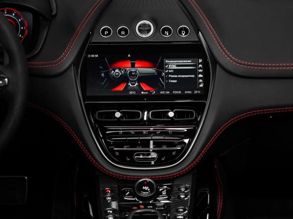 Aston Martin DBX I с пробегом 2023 года, цена 27 990 000 рублей, 9470 км, внедорожник, Автокод Объявления