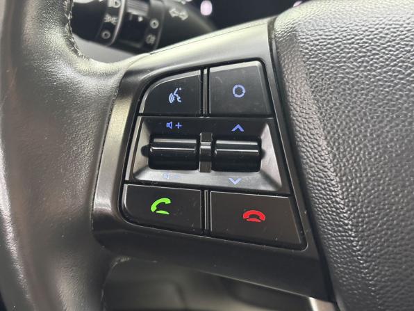 Hyundai Creta I с пробегом 2018 года, цена 1 745 000 рублей, 94884 км, внедорожник, Автокод Объявления