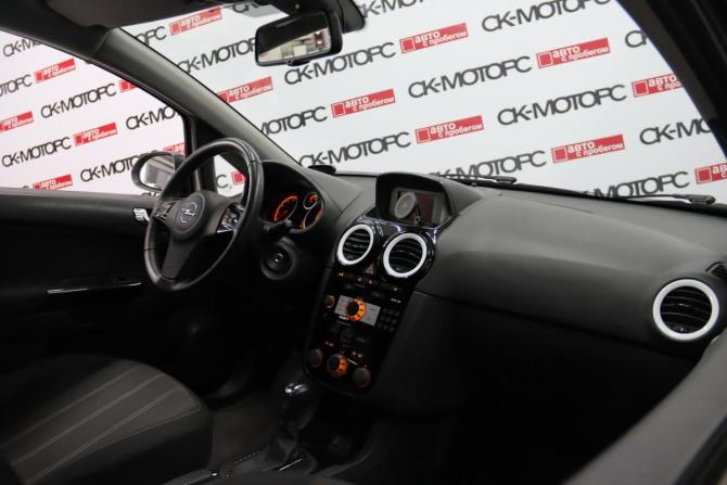 Opel Corsa D Рестайлинг II с пробегом 2013 года, цена 735 350 рублей, 92875 км, хэтчбек, Автокод Объявления