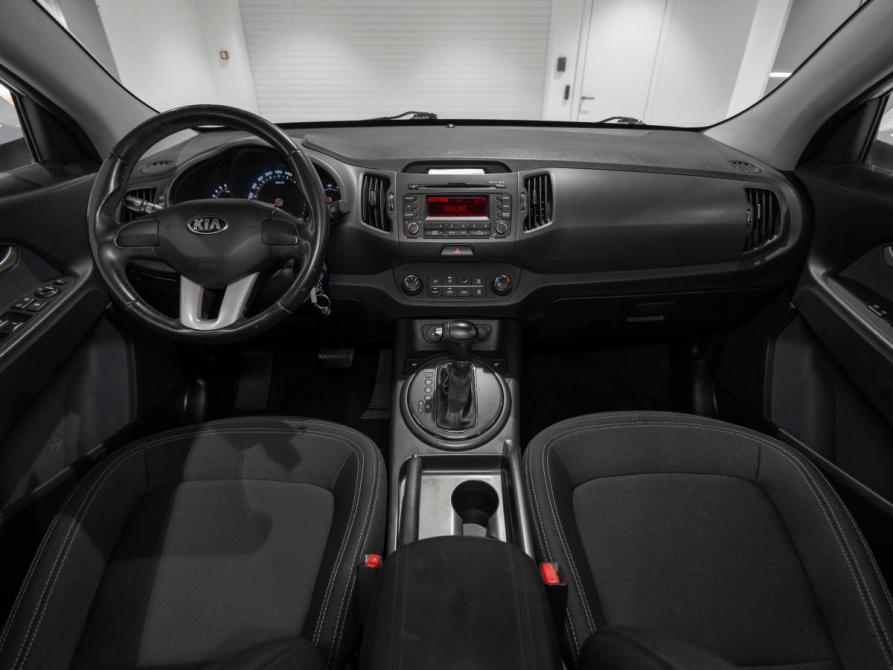 Kia Sportage III Москва  - изображение 8