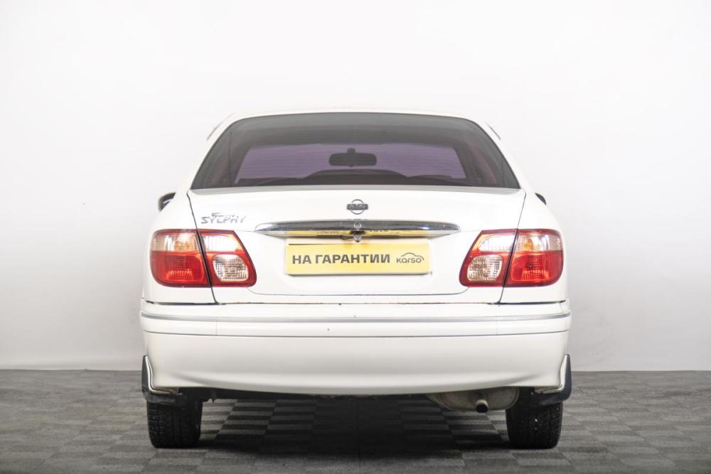Nissan Bluebird Sylphy I (G10) Томск  - изображение 5
