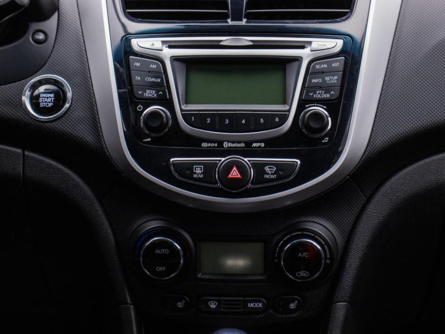 Hyundai Solaris I Москва  - изображение 15