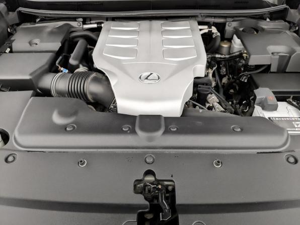 Lexus GX II Рестайлинг с пробегом 2015 года, цена 4 500 000 рублей, 135293 км, внедорожник, Автокод Объявления