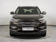 Hyundai Santa Fe III Рестайлинг Москва  - изображение 36