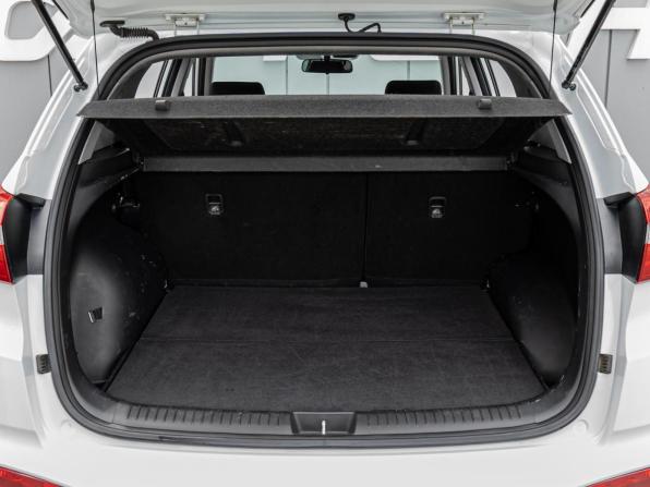 Hyundai Creta I с пробегом 2019 года, цена 1 720 000 рублей, 155988 км, внедорожник, Автокод Объявления