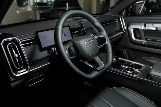 Новый Jaecoo J7 I Рестайлинг 2026 года, цена 3 049 000 рублей, внедорожник, Автокод Объявления