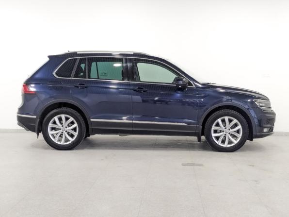 Volkswagen Tiguan II с пробегом 2017 года, цена 1 799 000 рублей, 217177 км, внедорожник, Автокод Объявления