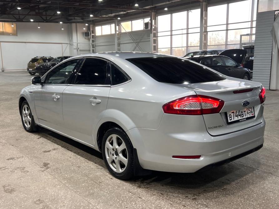 Ford Mondeo IV Рестайлинг Пермь  - изображение 4