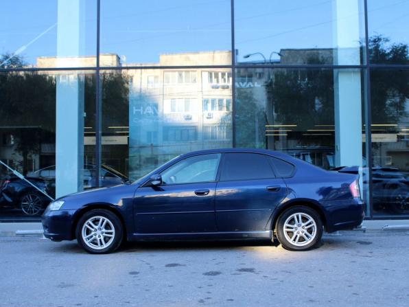 Subaru Legacy IV с пробегом 2004 года, цена 620 000 рублей, 317535 км, седан, Автокод Объявления