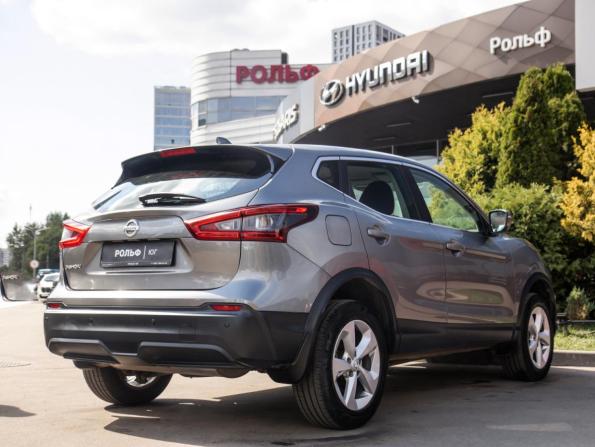 Nissan Qashqai II Рестайлинг с пробегом 2019 года, цена 1 958 000 рублей, 80935 км, внедорожник, Автокод Объявления