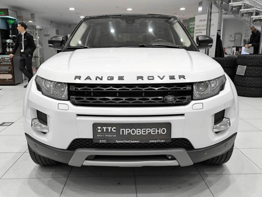 Land Rover Range Rover Evoque I Казань  - изображение 2