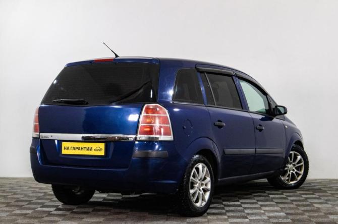 Opel Zafira B с пробегом 2007 года, цена 489 000 рублей, 365000 км, компактвэн, Автокод Объявления