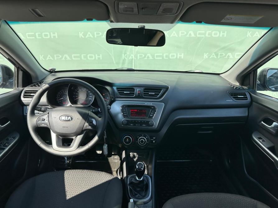 Kia Rio III Екатеринбург  - изображение 6