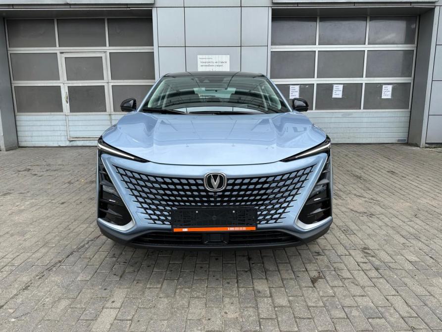 Changan UNI-T I Москва  - изображение 2