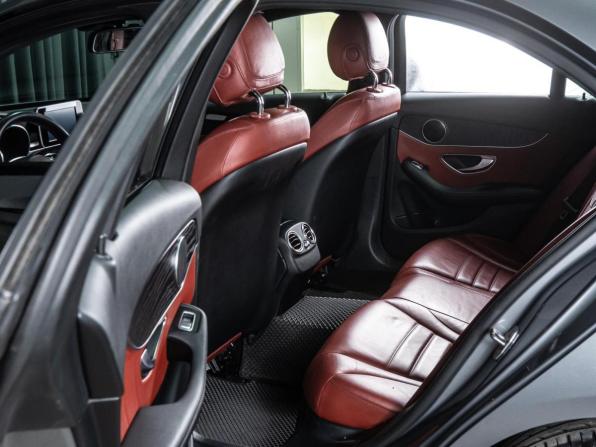 Mercedes-Benz C-Класс IV (W205) с пробегом 2016 года, цена 2 329 000 рублей, 166328 км, седан, Автокод Объявления