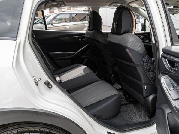 Subaru XV II с пробегом 2019 года, цена 2 180 000 рублей, 36283 км, внедорожник, Автокод Объявления
