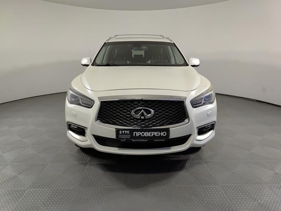 Infiniti QX60 I Рестайлинг Уфа  - изображение 2
