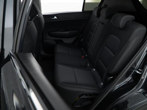 Kia Sportage IV Рестайлинг с пробегом 2021 года, цена 2 249 999 рублей, 124646 км, внедорожник, Автокод Объявления