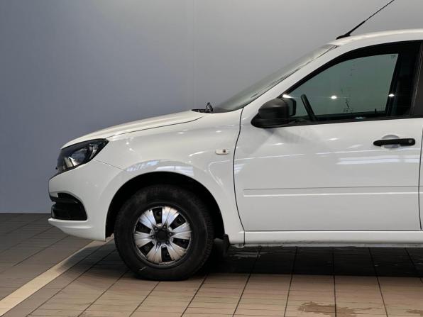 Lada (ВАЗ) Granta I Рестайлинг с пробегом 2019 года, цена 857 000 рублей, 62592 км, седан, Автокод Объявления