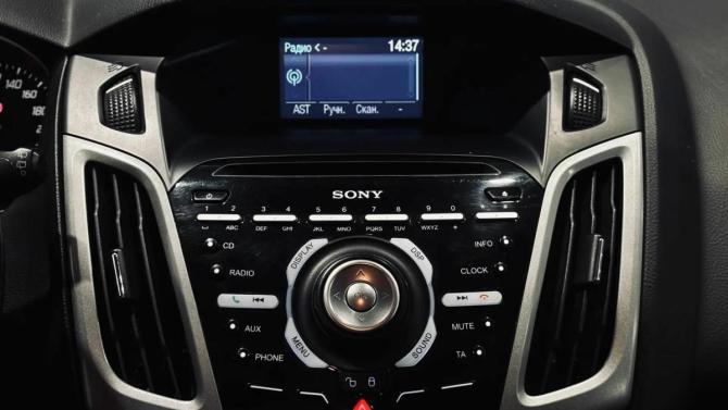Ford Focus III с пробегом 2012 года, цена 800 000 рублей, 248325 км, универсал, Автокод Объявления