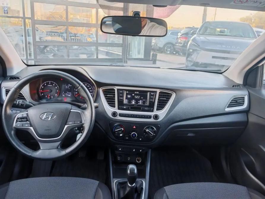 Hyundai Solaris II Рестайлинг Волгоград  - изображение 15