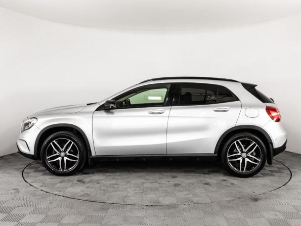 Mercedes-Benz GLA I (X156) с пробегом 2015 года, цена 1 899 000 рублей, 134139 км, внедорожник, Автокод Объявления