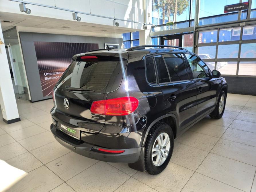 Volkswagen Tiguan I Рестайлинг Екатеринбург  - изображение 4
