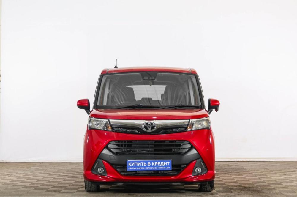 Toyota Tank I Тюмень  - изображение 2