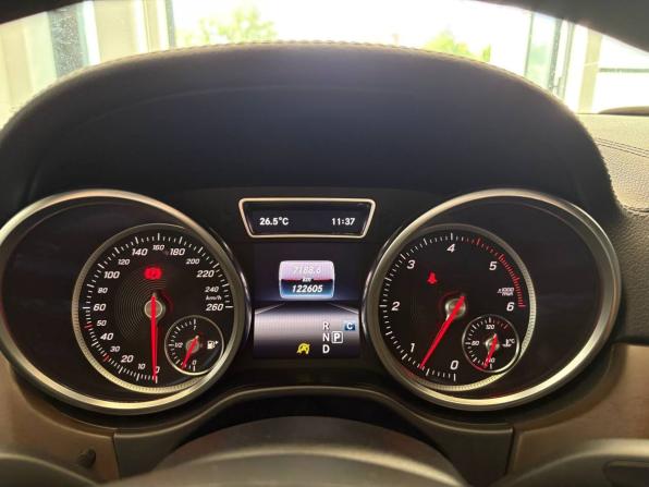 Mercedes-Benz GLE Coupe I (C292) с пробегом 2018 года, цена 4 472 000 рублей, 120202 км, внедорожник, Автокод Объявления