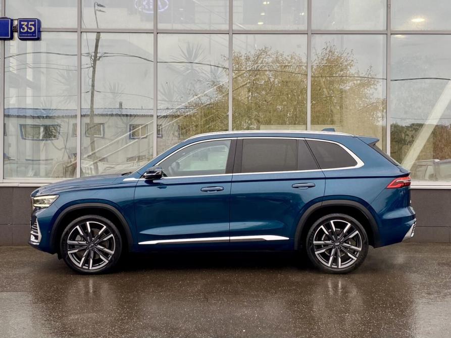 Geely Monjaro I Москва  - изображение 8