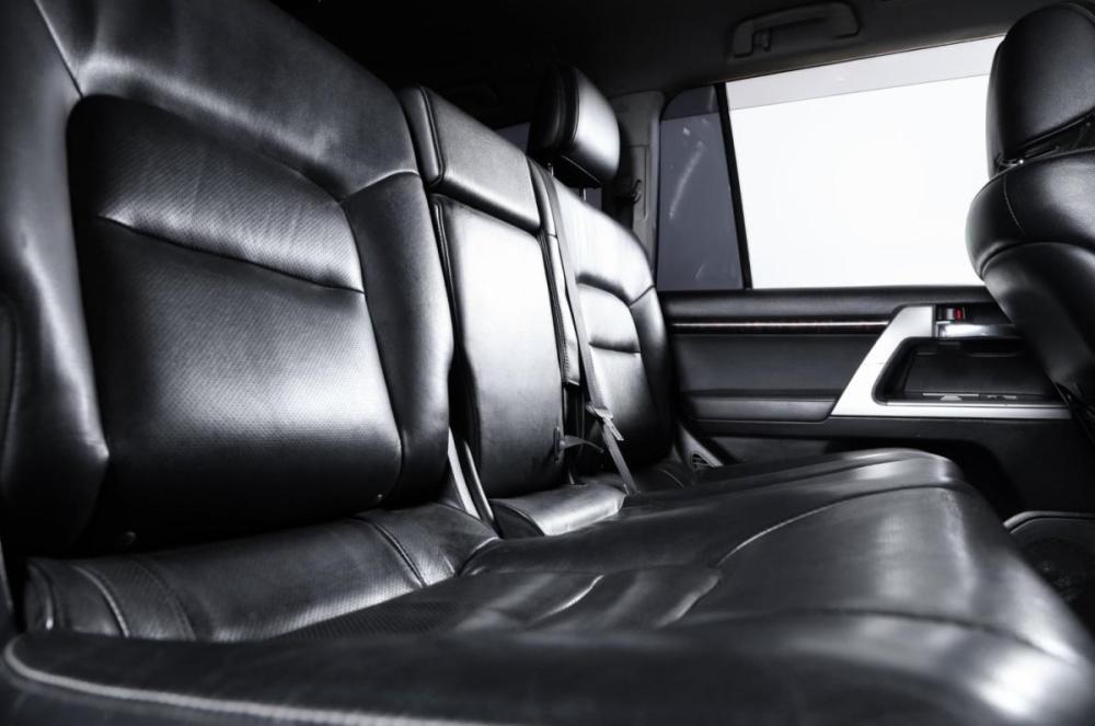 Toyota Land Cruiser 200 Series Рестайлинг 1 Новосибирск  - изображение 18